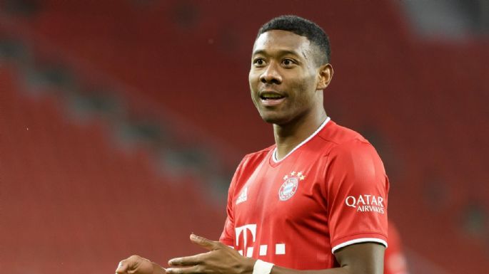 Camino a España: Alaba se despidió del Bayern Múnich de forma emotiva y aseguró que busca crecer