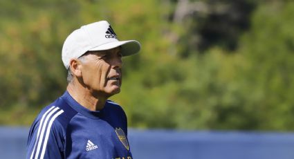 Sorpresa en Boca: Russo prepara un cambio que nadie esperaba para enfrentar a Patronato