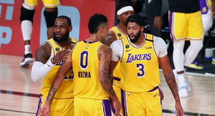 Sin LeBron, los Lakers recibieron una pésima noticia: otra baja complica su futuro