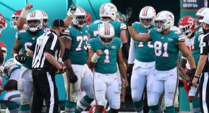 Los Miami Dolphins confirmaron la incorporación de un ex defensor de los Patriots