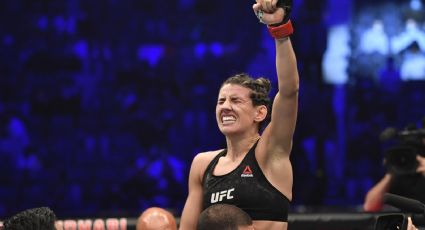 UFC Vegas 26: Marina Rodríguez protagonizará la cartelera y se prepara para grandes desafíos