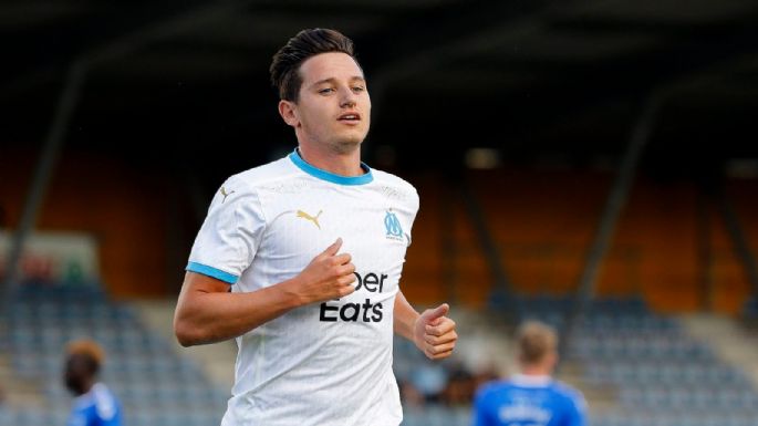 Cada vez más cerca: esta sería la millonario oferta de Tigres para contratar a Florian Thauvin