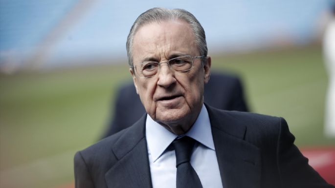 Enojado con sus jugadores: Florentino Pérez le puso precio de salida a una estrella del Real Madrid