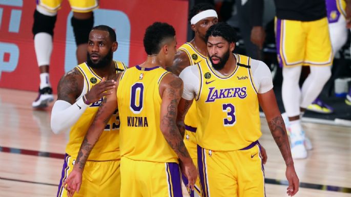 Sin LeBron, los Lakers recibieron una pésima noticia: otra baja complica su futuro