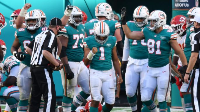 Los Miami Dolphins confirmaron la incorporación de un ex defensor de los Patriots