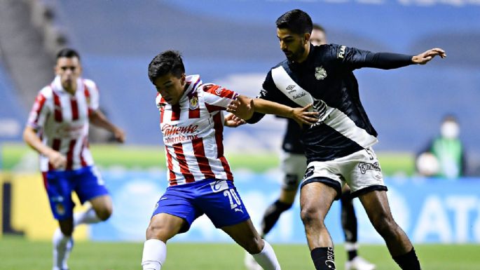 Chivas: la tremenda figura de la Liga MX que buscarían contratar