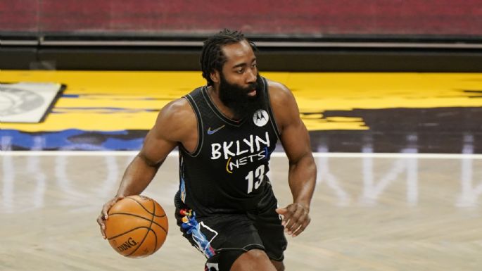 "Nunca había estado tanto tiempo fuera en mi carrera": los Nets preocupados por James Harden