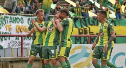 "No le gritaría un gol a River": el jugador de Aldosivi que se confesó en la previa del partido