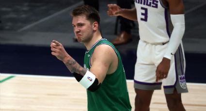 Por sobre Michael Jordan, Kobe Bryant y LeBron James: la marca que batió Luka Doncic en la NBA