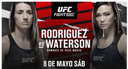 UFC Vegas 26: cartelera, horario, transmisión y todo lo que tienes que saber