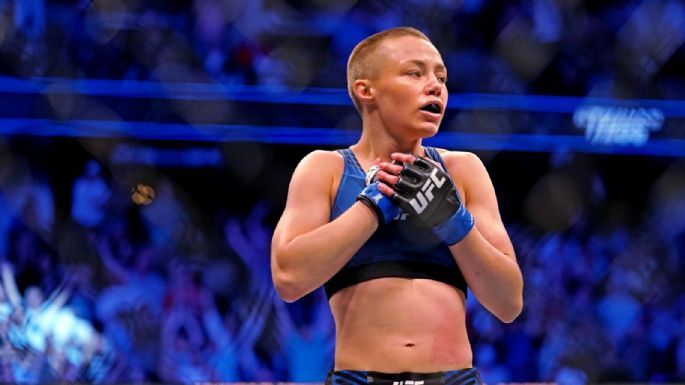 Noche importante para Namajunas: su próxima retadora podría salir del evento estelar de UFC Vegas 26