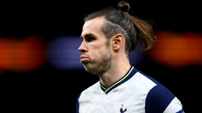 Vuelve a España: el futuro de Gareth Bale no está en el Tottenham