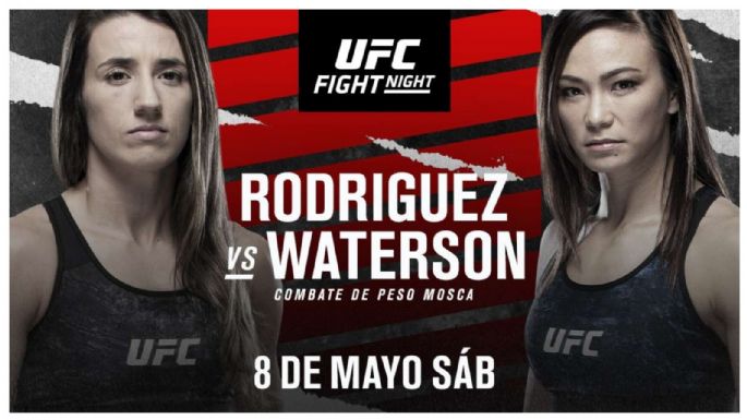 UFC Vegas 26: cartelera, horario, transmisión y todo lo que tienes que saber