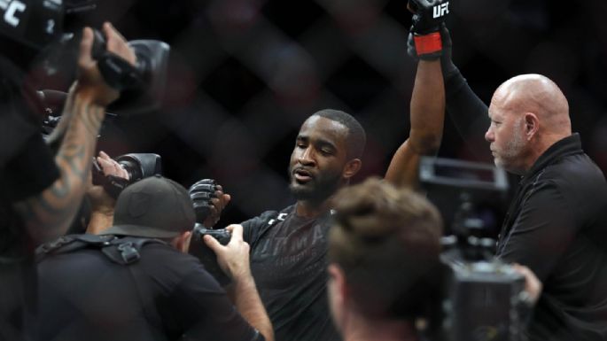 UFC Vegas 26: la sorprendente comparación que hizo Geoff Neal antes de su encuentro con Neil Magny