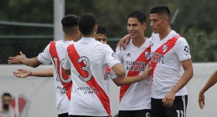 Gallardo puede estar tranquilo: River blinda a una de sus mayores promesas