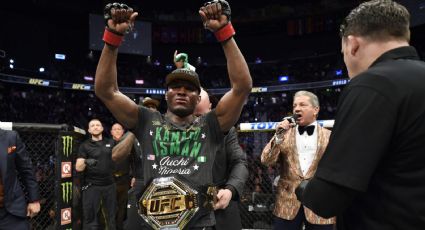 Kamaru Usman y el dilema sobre su próximo rival: el campeón eligió a su oponente favorito