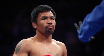 Malas noticias: la AMB hizo público un fallo que no pondrá contento a Manny Pacquiao