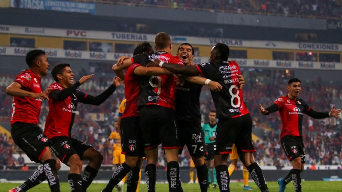 Hora, TV y formaciones: Atlas y una posibilidad histórica de romper la maldición del campeón