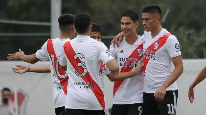 Gallardo puede estar tranquilo: River blinda a una de sus mayores promesas