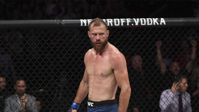 Donald Cerrone y una terminante decisión después de una dura derrota en UFC Vegas 26