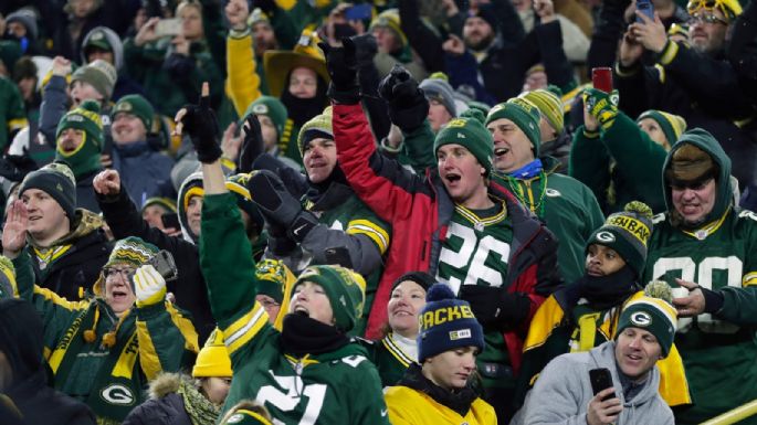 Preferible evitar que lamentar: la NFL envió un mensaje a los fanáticos de los Green Bay Packers