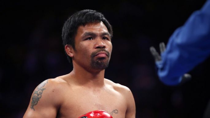 Malas noticias: la AMB hizo público un fallo que no pondrá contento a Manny Pacquiao