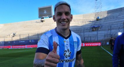 Nadie lo esperaba: Enzo Copetti y una revelación luego de la victoria de Racing sobre Boca