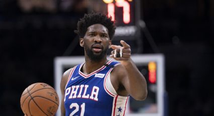 Una nueva lesión de Joel Embiid causa preocupación en 76ers: cuánto tiempo estará sin jugar