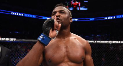 “Me vuelve loco”: la difícil revelación de una de las víctimas de Francis Ngannou en UFC