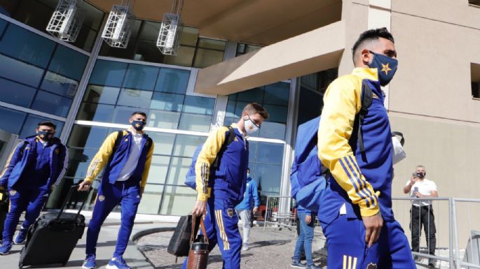 Quiénes son los cinco jugadores que no seguirían en Boca tras la derrota ante Racing