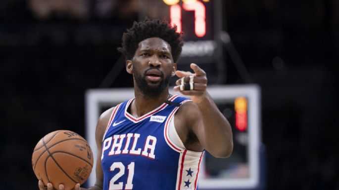 Una nueva lesión de Joel Embiid causa preocupación en 76ers: cuánto tiempo estará sin jugar