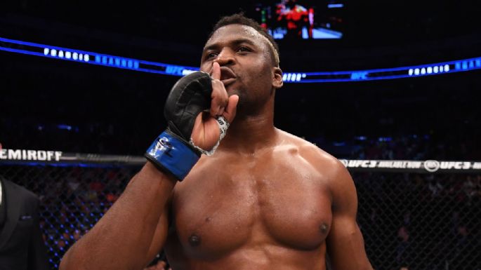 “Me vuelve loco”: la difícil revelación de una de las víctimas de Francis Ngannou en UFC