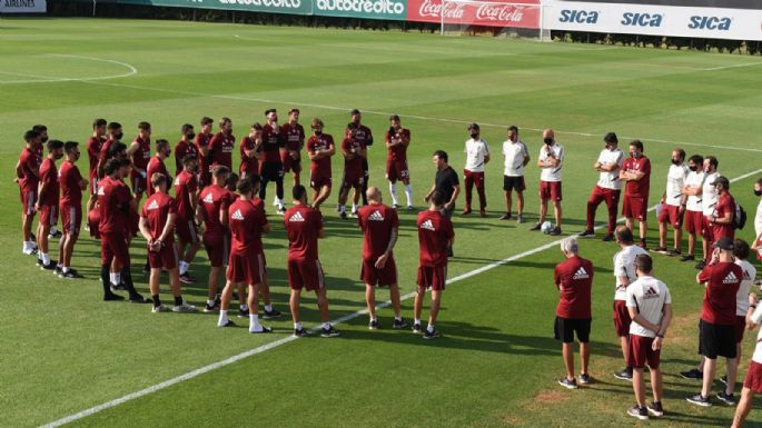 Todo preparado: así será la pretemporada de River durante el receso