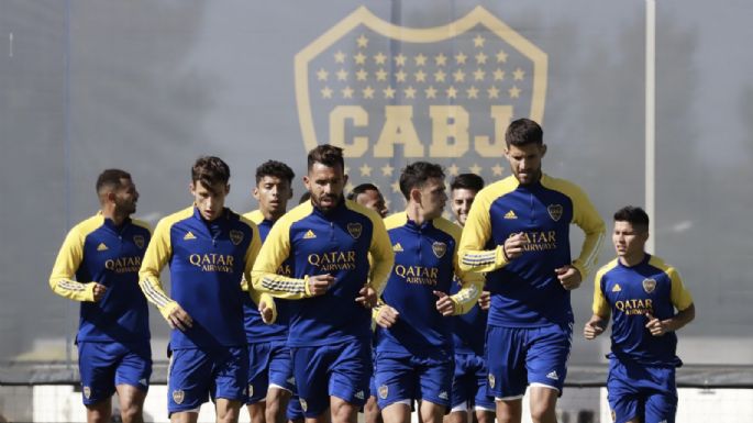 Russo planifica el semestre: se conocieron los detalles de la pretemporada de Boca