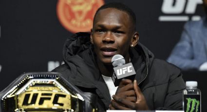 UFC en contra de los planes a futuro de Israel Adesanya