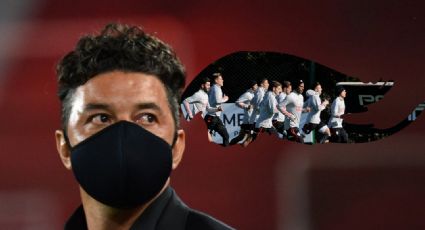 Gallardo expectante: el alta y el interrogante del plantel de River para la pretemporada