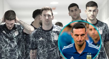 Sorpresa en la Selección Argentina: Scaloni lleva a un tapado a la Copa América