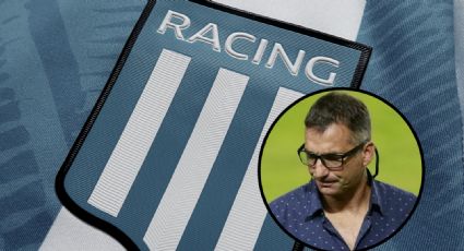 Llegó como refuerzo estrella y ahora buscan su salida: el jugador que Racing quiere vender