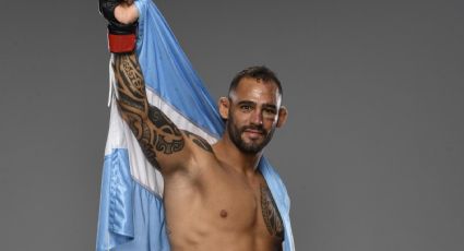 Clasificación de UFC: Santiago Ponzinibbio escaló posiciones en el ranking tras su victoria