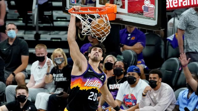 Ni Nuggets ni su MVP Jovic pudieron contra el poderío de los Suns