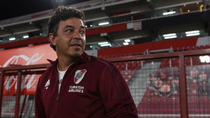 "Si Gallardo me quiere, tendrá que hablar": una figura que interesa en River rompió el silencio