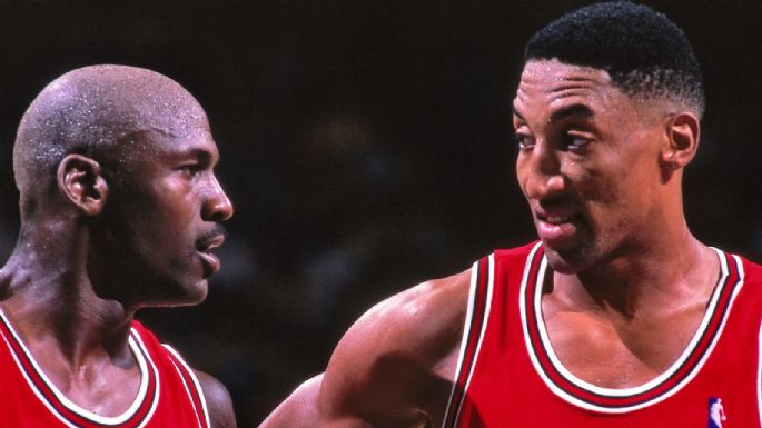 “Le dije que no estaba muy contento con eso”: Pippen y el conflicto oculto con Michael Jordan