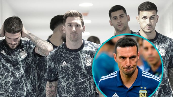 Sorpresa en la Selección Argentina: Scaloni lleva a un tapado a la Copa América