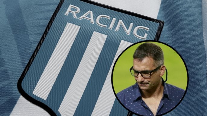 Llegó como refuerzo estrella y ahora buscan su salida: el jugador que Racing quiere vender