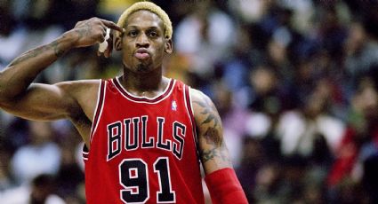 "Fue realmente extraño": la increíble historia de Dennis Rodman en voz de un ex compañero