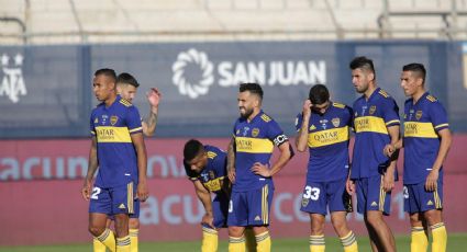 El éxodo en Boca continúa y un delantero podría emigrar a otro equipo del fútbol argentino