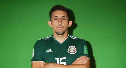 Malas noticias: la presencia de Héctor Herrera en Tokyo corre peligro