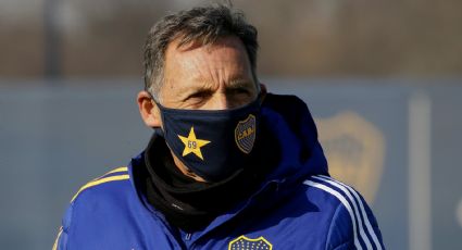 Russo los esperaba: dos jugadores se sumaron a la pretemporada de Boca