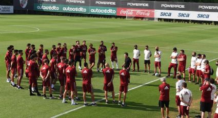 Gallardo no lo tendrá: River podría lograr una venta que no estaba en los planes