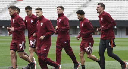 River palpita la pretemporada y ya cerró una serie de amistosos: conoce los días y los rivales